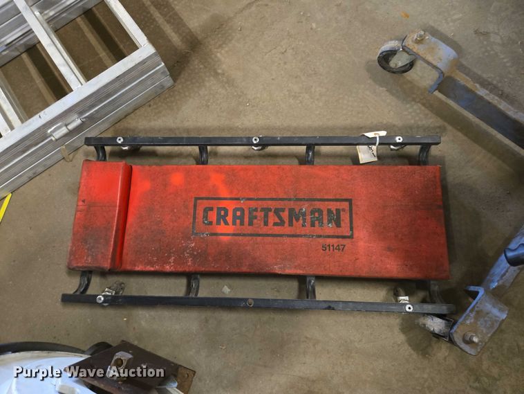 image for item ES2518 Assorted tools