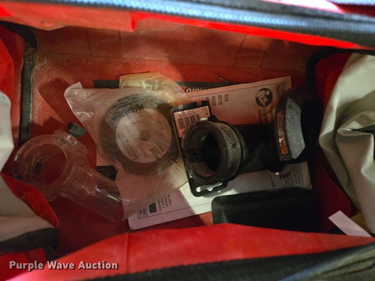 image for item ES2519 Dewalt assorted tools