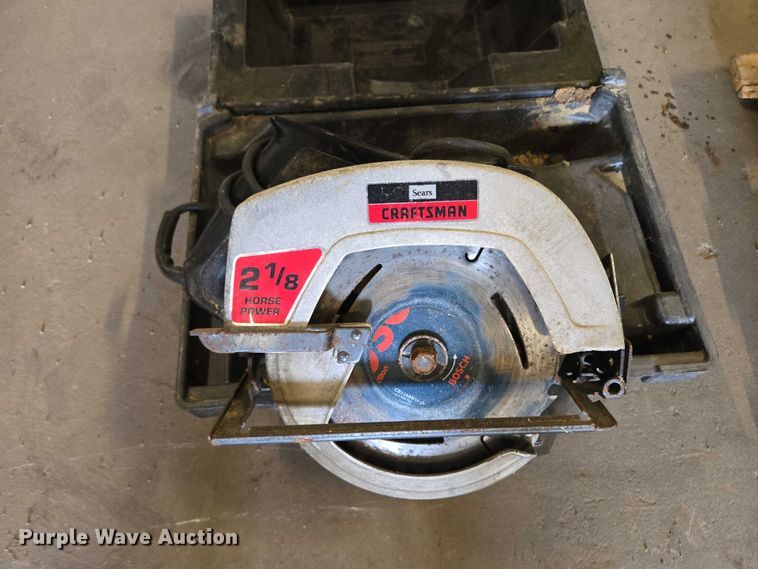 image for item ES2520 Assorted tools