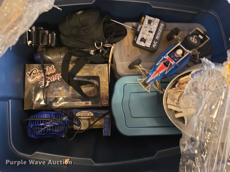 image for item ES2520 Assorted tools