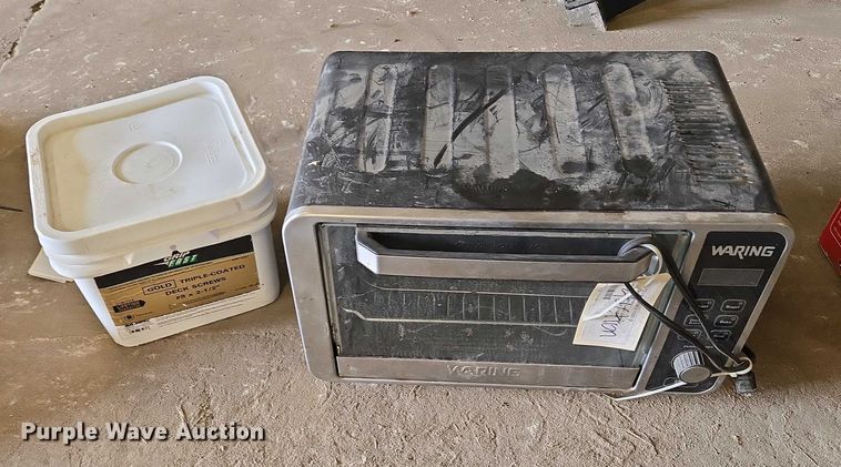 image for item ES2521 Assorted tools