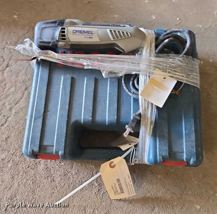 image for item ES2521 Assorted tools