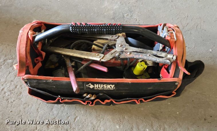 image for item ES2521 Assorted tools