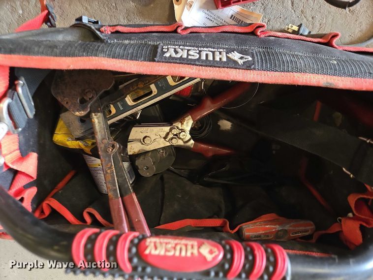 image for item ES2521 Assorted tools