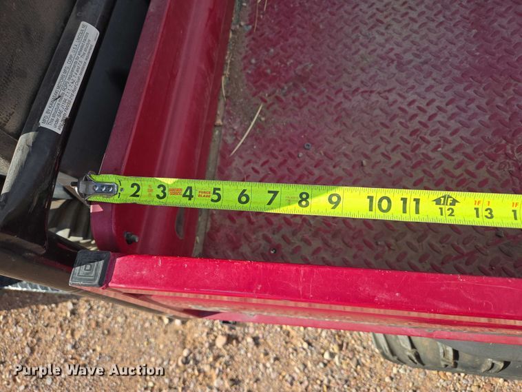 image for item ES2523 2006 Kawasaki Mule 3010 utility vehicle