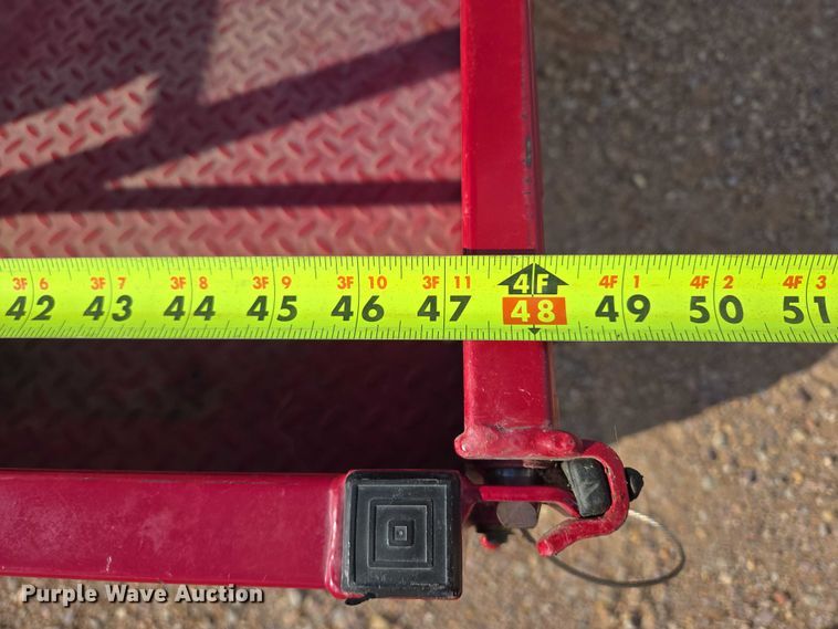 image for item ES2523 2006 Kawasaki Mule 3010 utility vehicle