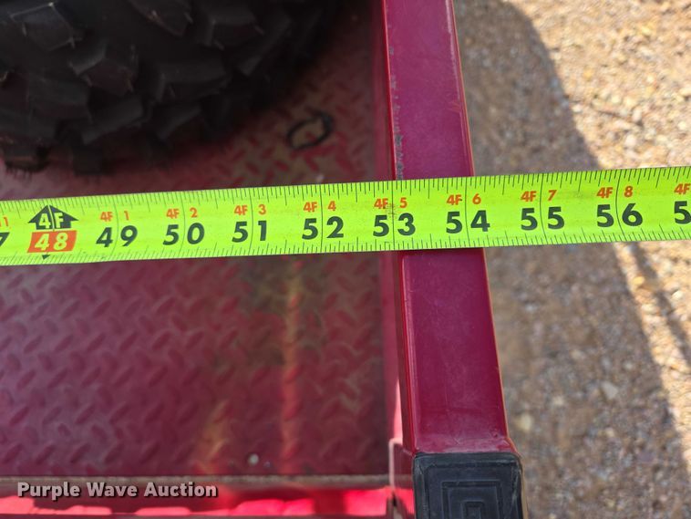 image for item ES2523 2006 Kawasaki Mule 3010 utility vehicle