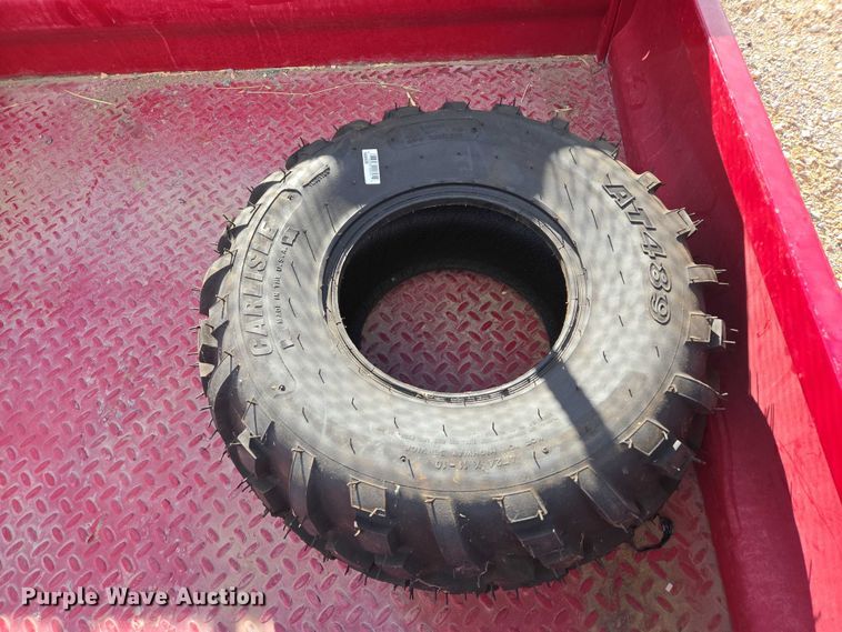 image for item ES2523 2006 Kawasaki Mule 3010 utility vehicle