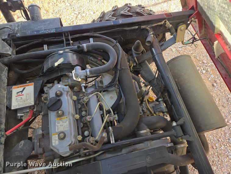 image for item ES2523 2006 Kawasaki Mule 3010 utility vehicle