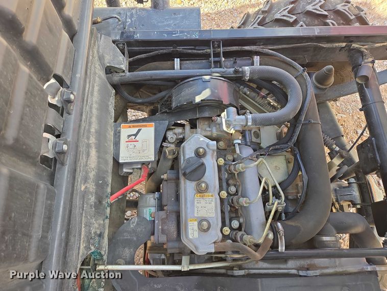 image for item ES2523 2006 Kawasaki Mule 3010 utility vehicle