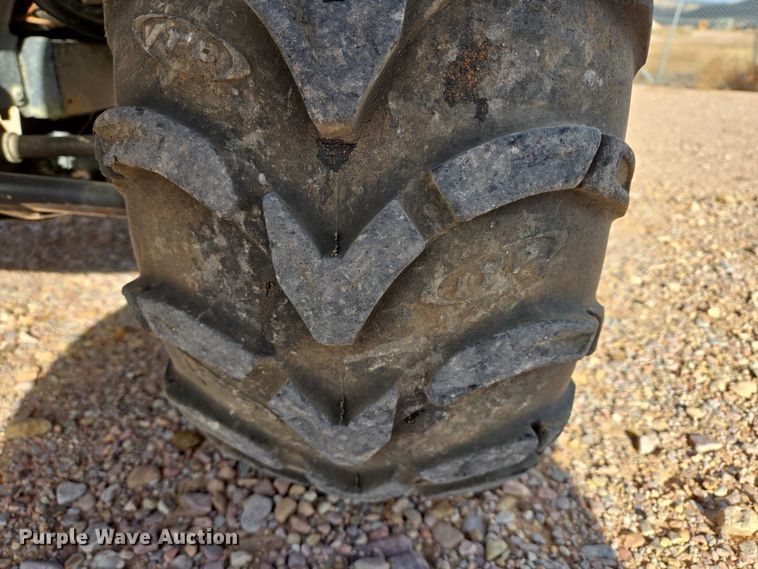 image for item ES2523 2006 Kawasaki Mule 3010 utility vehicle