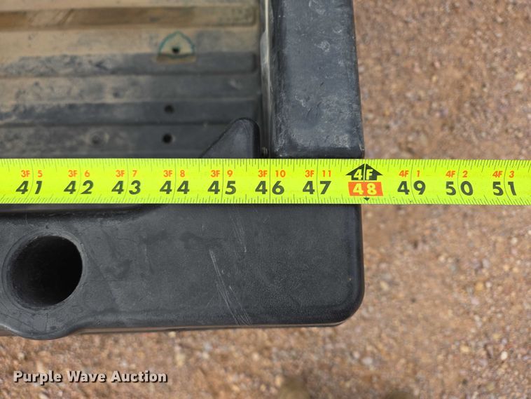 image for item ES2524 2009 Polaris Ranger 6x6 utility vehicle