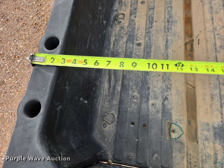 image for item ES2524 2009 Polaris Ranger 6x6 utility vehicle