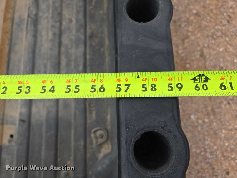 image for item ES2524 2009 Polaris Ranger 6x6 utility vehicle