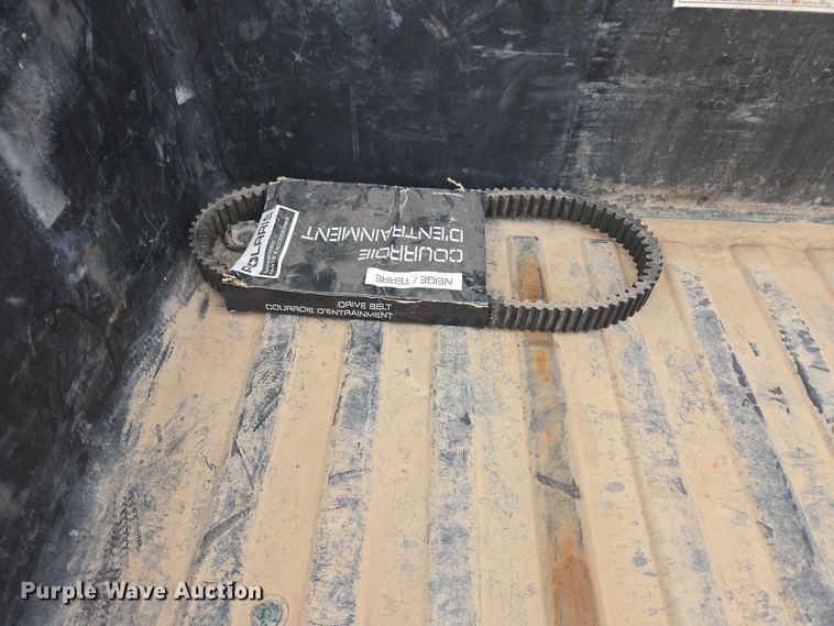 image for item ES2524 2009 Polaris Ranger 6x6 utility vehicle