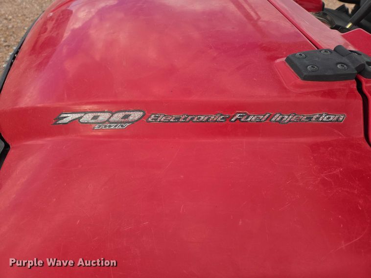 image for item ES2524 2009 Polaris Ranger 6x6 utility vehicle