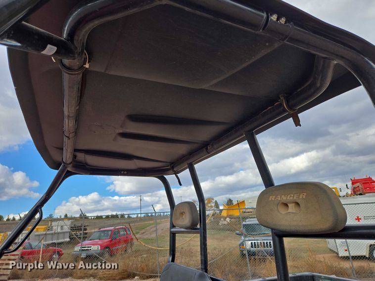 image for item ES2524 2009 Polaris Ranger 6x6 utility vehicle