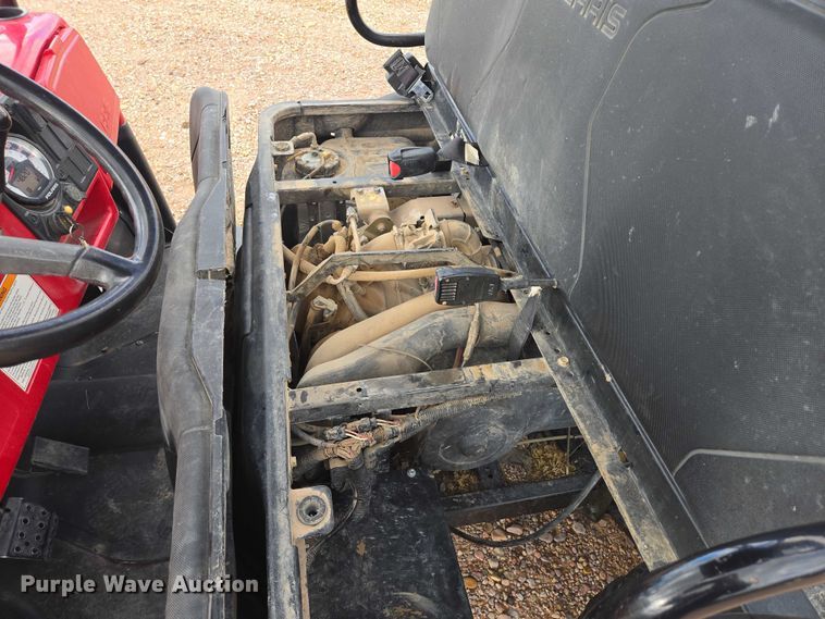 image for item ES2524 2009 Polaris Ranger 6x6 utility vehicle