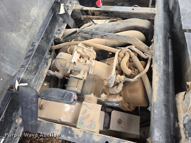 image for item ES2524 2009 Polaris Ranger 6x6 utility vehicle