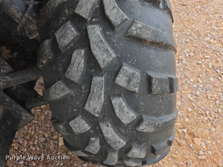 image for item ES2524 2009 Polaris Ranger 6x6 utility vehicle