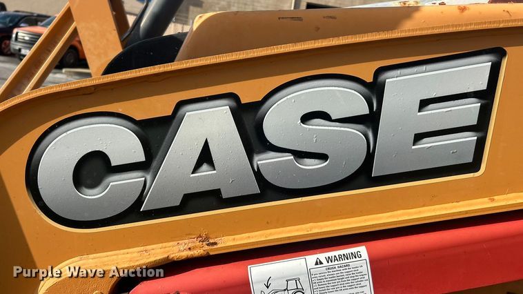 image for item ET3281 2013 Case 590 Super N backhoe