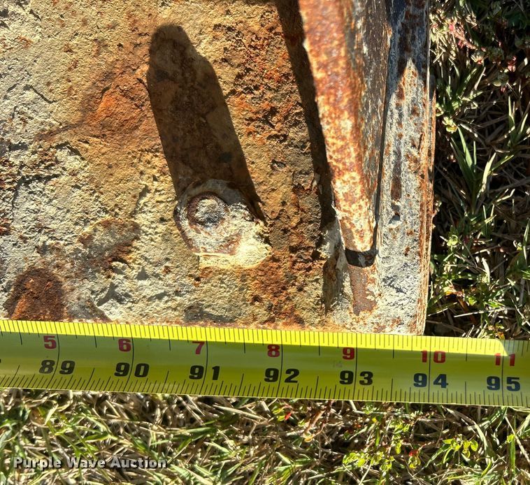 image for item ET3281 2013 Case 590 Super N backhoe