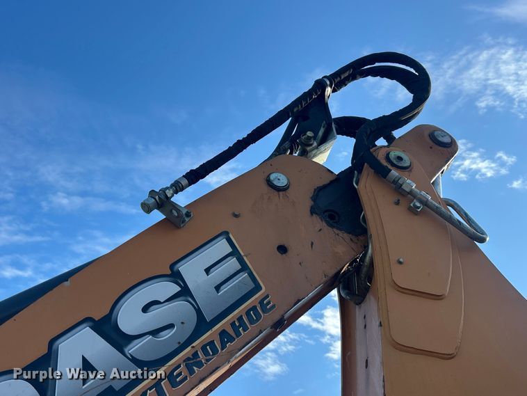 image for item ET3281 2013 Case 590 Super N backhoe