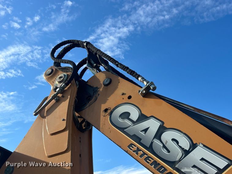 image for item ET3281 2013 Case 590 Super N backhoe