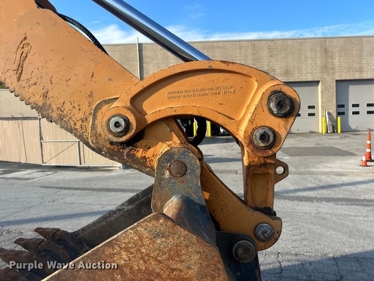 image for item ET3281 2013 Case 590 Super N backhoe