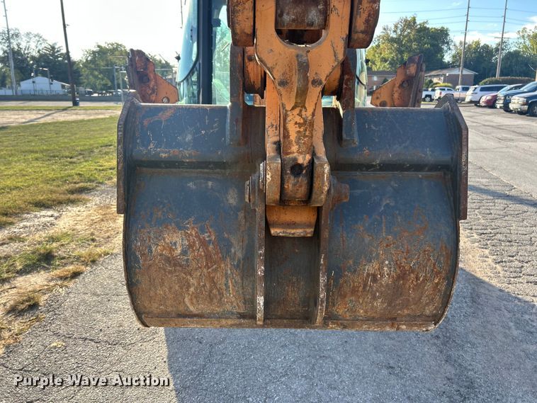 image for item ET3281 2013 Case 590 Super N backhoe