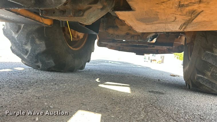 image for item ET3281 2013 Case 590 Super N backhoe