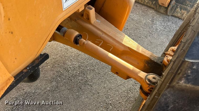 image for item ET3281 2013 Case 590 Super N backhoe