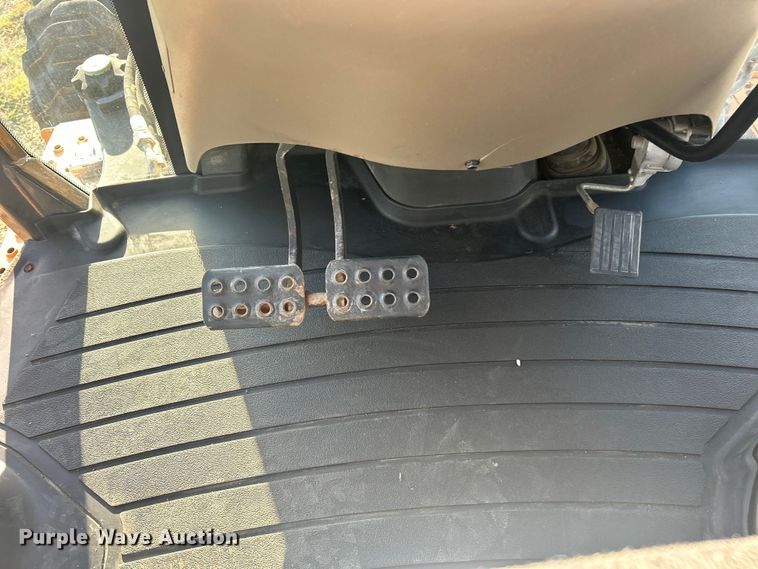 image for item ET3281 2013 Case 590 Super N backhoe