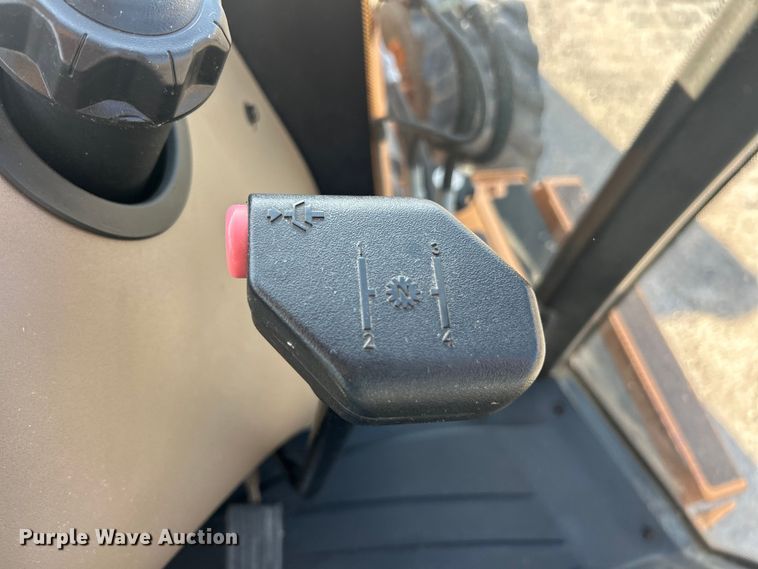 image for item ET3281 2013 Case 590 Super N backhoe