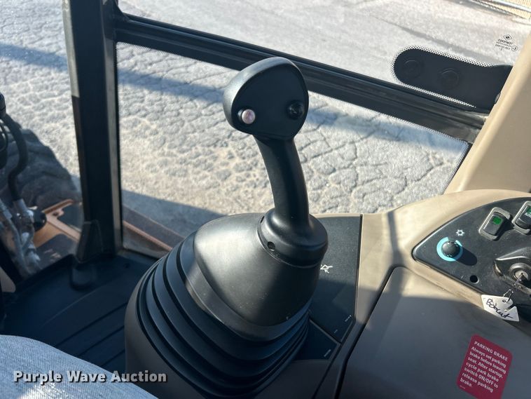 image for item ET3281 2013 Case 590 Super N backhoe