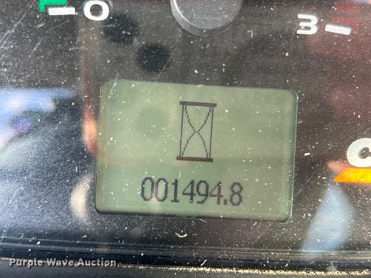 image for item ET3281 2013 Case 590 Super N backhoe