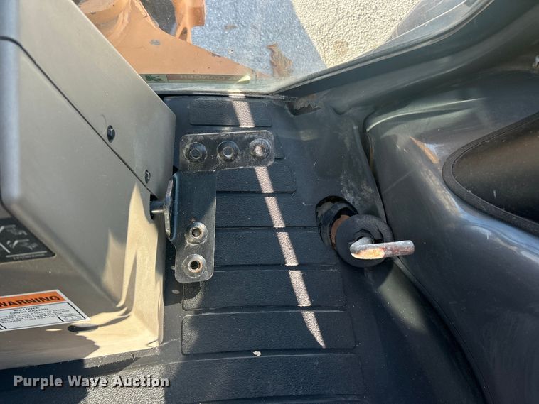 image for item ET3281 2013 Case 590 Super N backhoe