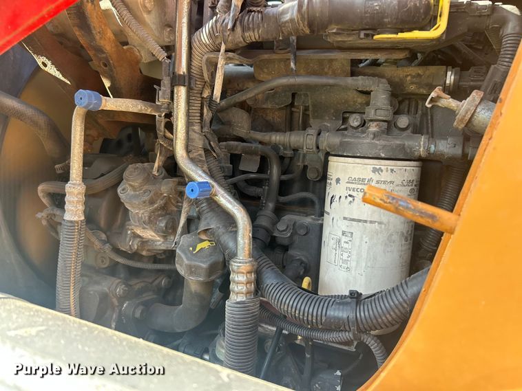 image for item ET3281 2013 Case 590 Super N backhoe