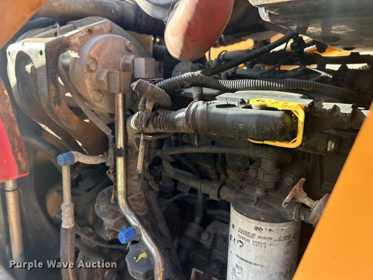 image for item ET3281 2013 Case 590 Super N backhoe