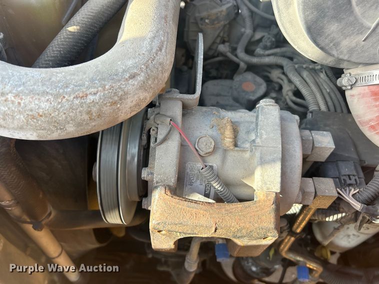 image for item ET3281 2013 Case 590 Super N backhoe