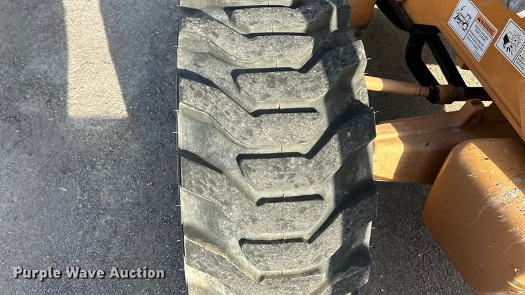 image for item ET3281 2013 Case 590 Super N backhoe