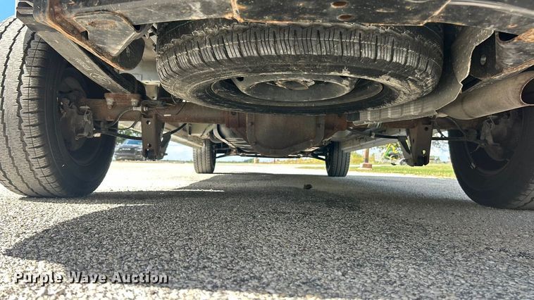 image for item ET3283 2018 Ford Transit 250 van