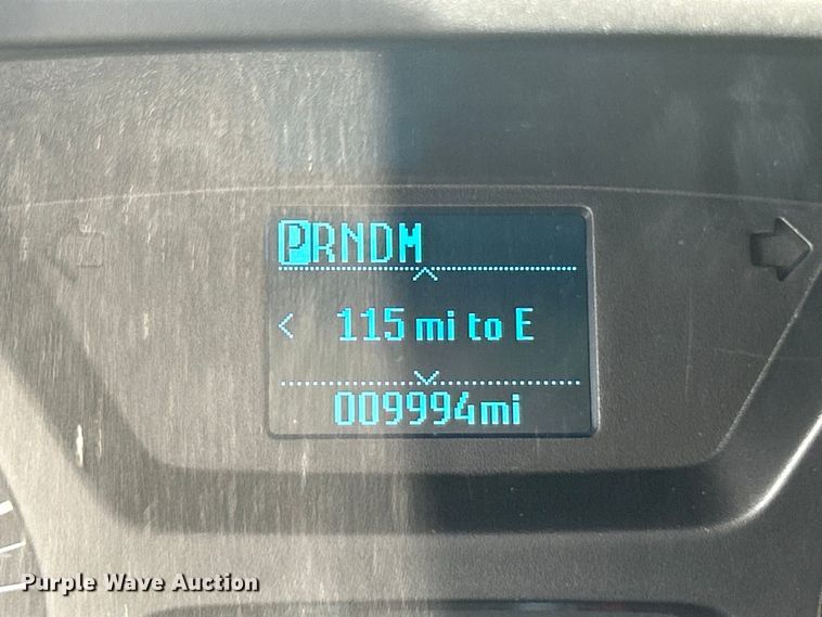 image for item ET3283 2018 Ford Transit 250 van