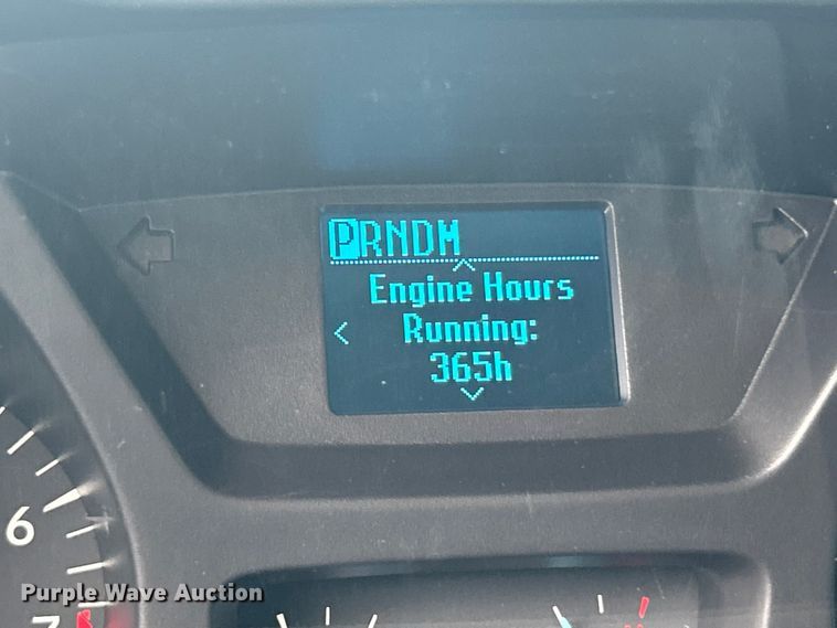 image for item ET3283 2018 Ford Transit 250 van