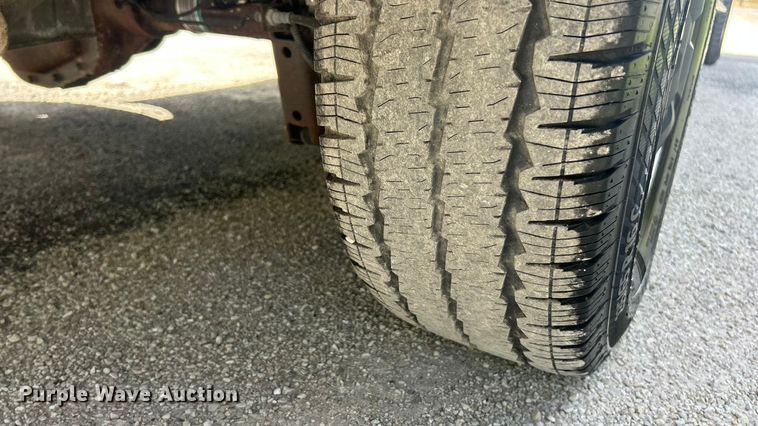 image for item ET3283 2018 Ford Transit 250 van