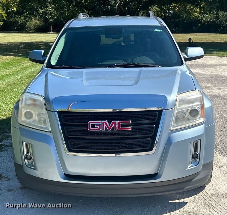 image for item ET3284 2015 GMC Terrain SLE SUV