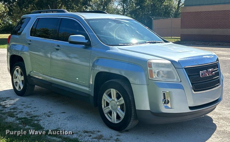 image for item ET3284 2015 GMC Terrain SLE SUV