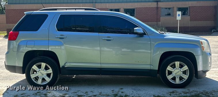 image for item ET3284 2015 GMC Terrain SLE SUV
