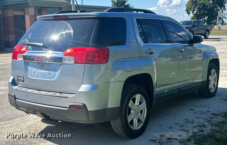 image for item ET3284 2015 GMC Terrain SLE SUV