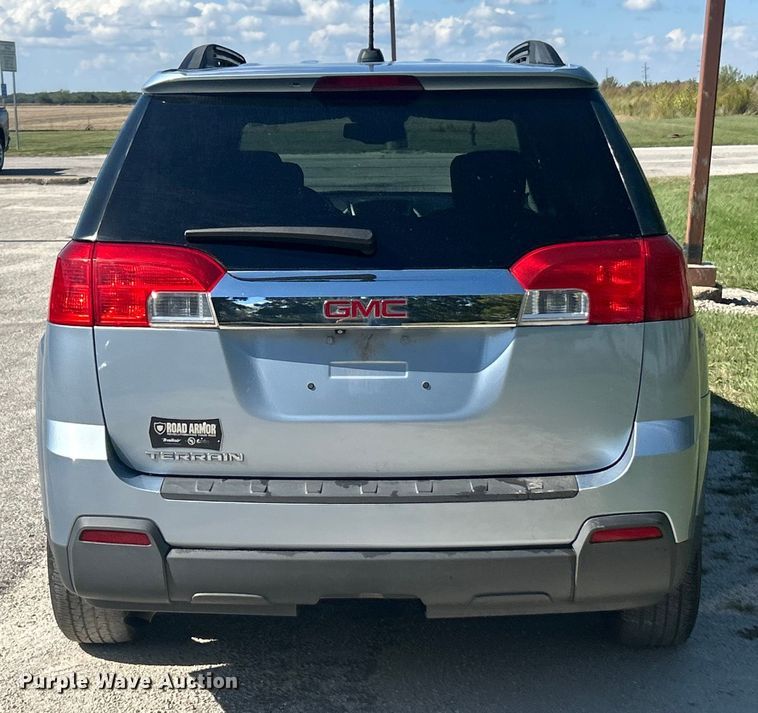 image for item ET3284 2015 GMC Terrain SLE SUV